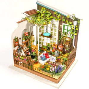 DIY Miniature House Kit