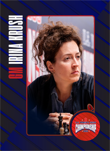 2023 US Championship Trading Cards (Women's Field)