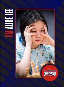 2023 US Championship Trading Cards (Women's Field)