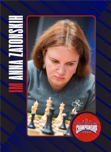 2023 US Championship Trading Cards (Women's Field)