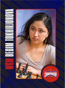 2023 US Championship Trading Cards (Women's Field)