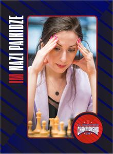 2023 US Championship Trading Cards (Women's Field)
