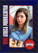 Load image into Gallery viewer, 2023 US Championship Trading Cards (Women&#39;s Field)
