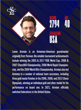 Load image into Gallery viewer, 2023 US Championship Trading Cards (Open Field)

