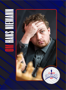 2023 US Championship Trading Cards (Open Field)