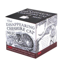 Load image into Gallery viewer, Cheshire Cat Heat-Changing Mug
