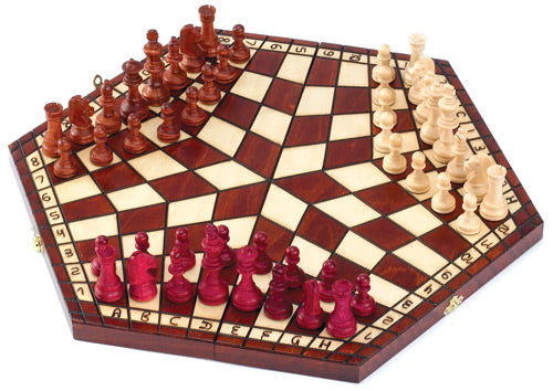 Chess for Three