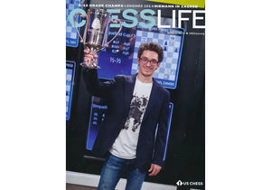 Chess Life Magazine