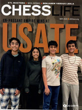 Load image into Gallery viewer, Chess Life Magazine
