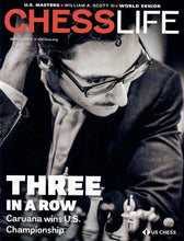 Load image into Gallery viewer, Chess Life Magazine
