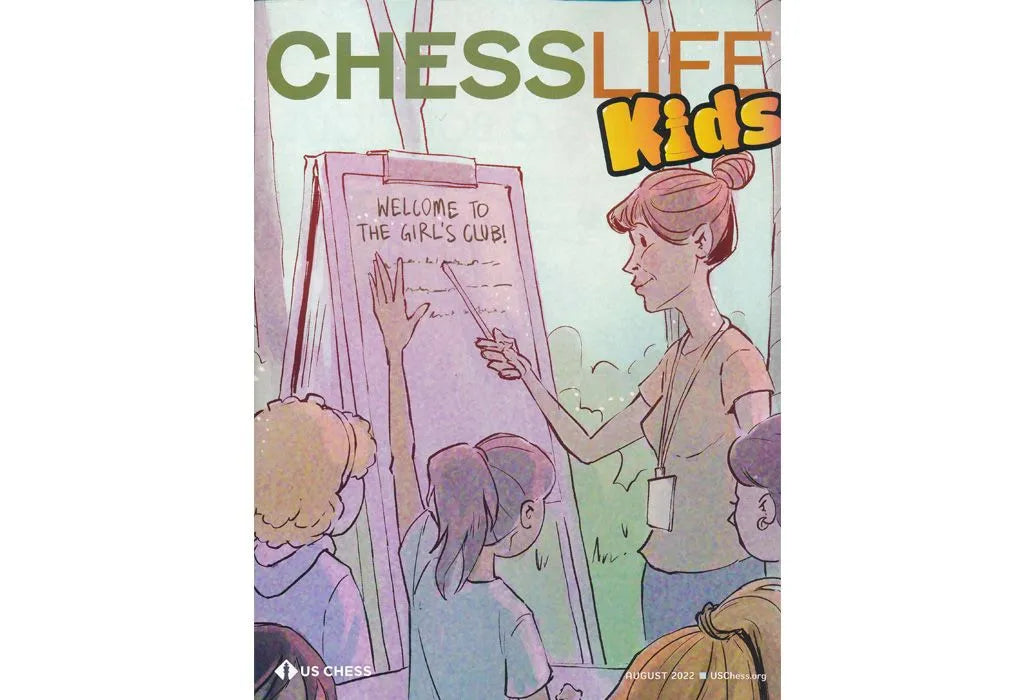 Chess Life for Kids