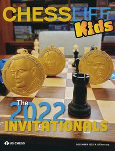 Chess Life for Kids