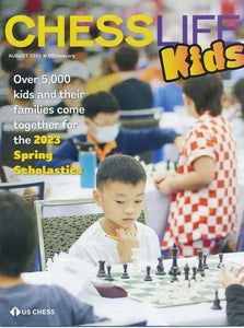 Chess Life for Kids