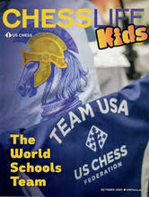 Load image into Gallery viewer, Chess Life for Kids
