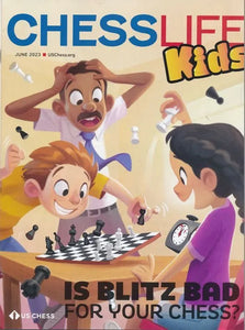 Chess Life for Kids