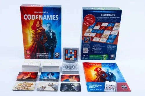 image of codenames and it's content
