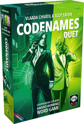 image of codenames: duet box 