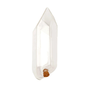 Water from a Crystal