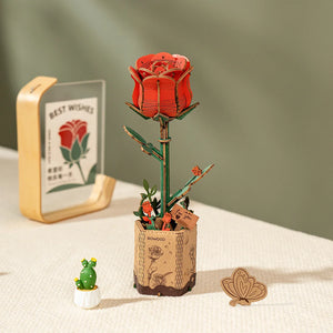 DIY Miniature Flowers