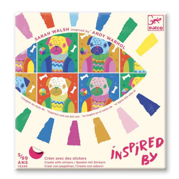Inspired By Totally Pop