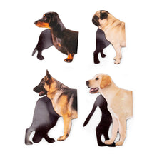 Load image into Gallery viewer, Dog Magnetic Bookmarks
