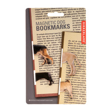 Load image into Gallery viewer, Dog Magnetic Bookmarks
