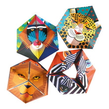 Load image into Gallery viewer, Origami Flexanimals
