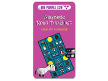 Load image into Gallery viewer, The Purple Cow Bingo travel set.
