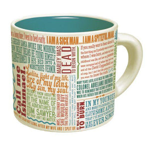 image of the literature mug
