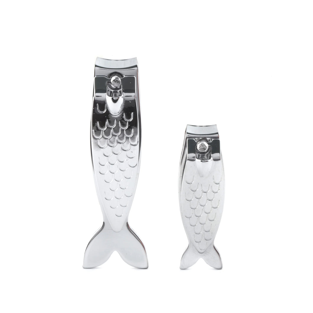 Fish Nail Clipper Set