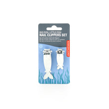 Load image into Gallery viewer, Fish Nail Clipper Set
