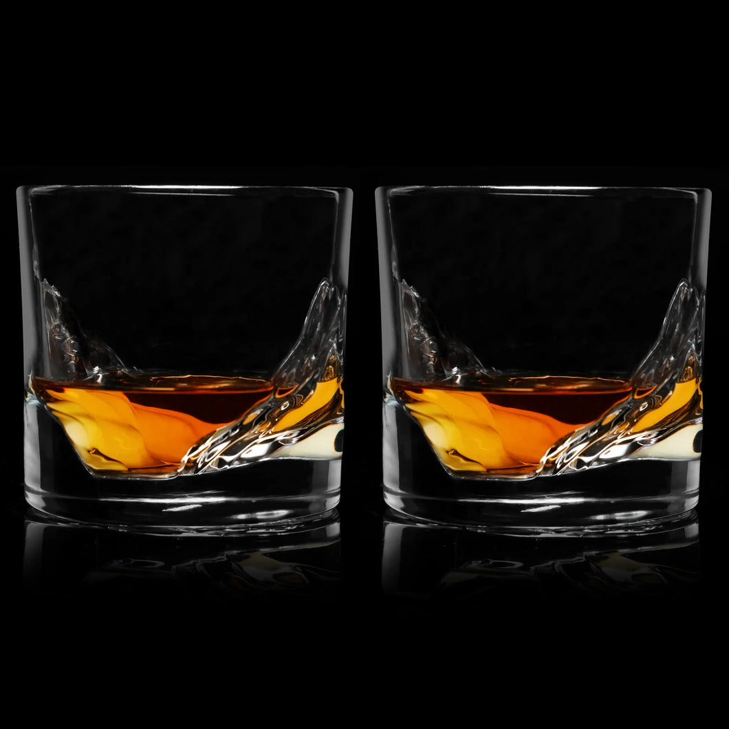 Grand Canyon Whiskey Glass Set