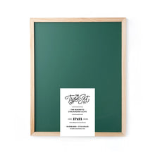 Load image into Gallery viewer, The Type Set Co. Magnetic Letter Board
