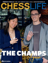 Load image into Gallery viewer, Chess Life Magazine
