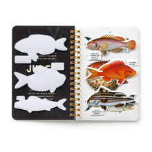 Load image into Gallery viewer, The Judgy Fish Sticker Book

