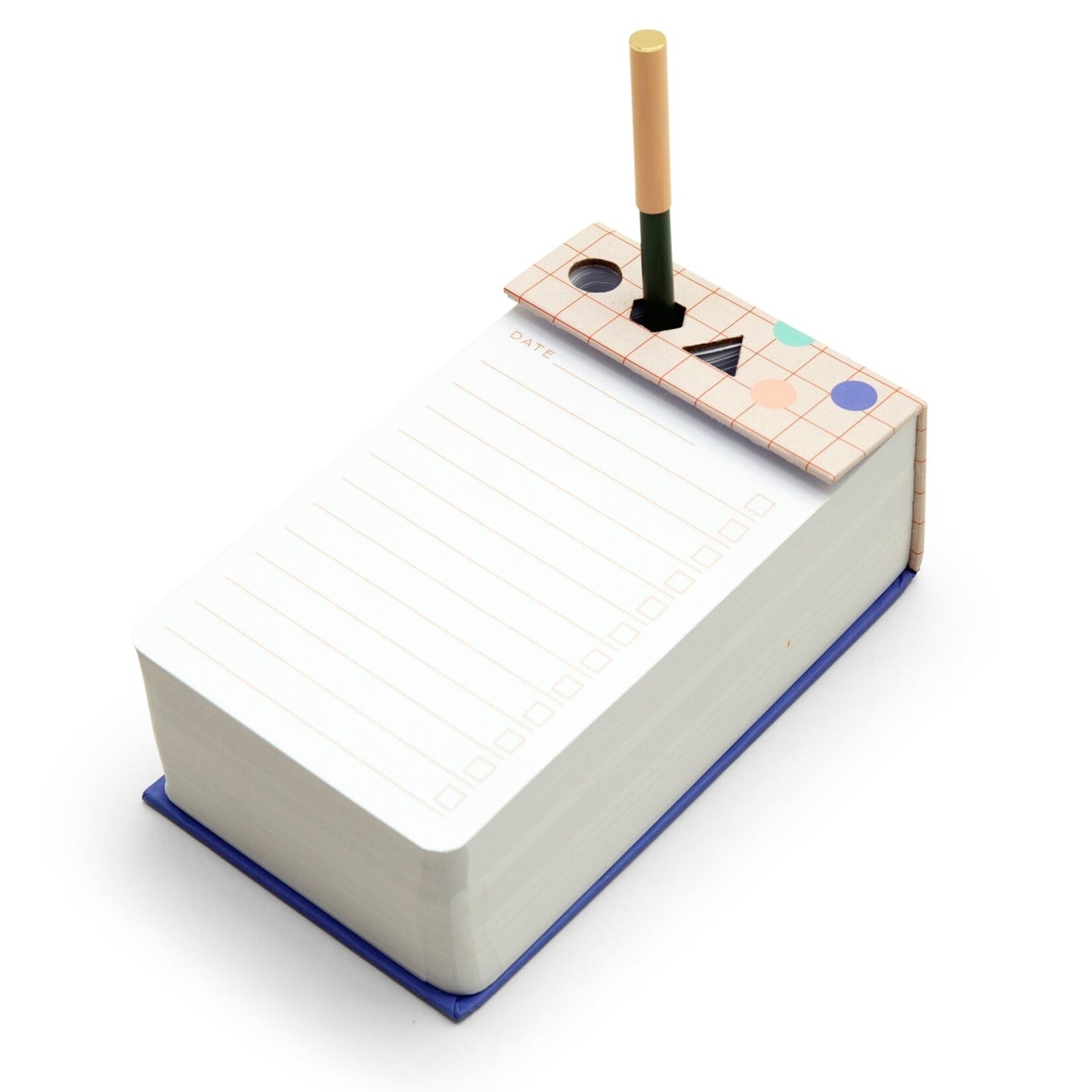 Load image into Gallery viewer, *Desk Jotter Pad & Pen
