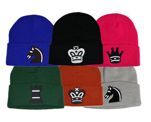 Chess Piece Beanie