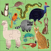 Land & Sea Animals Magnetic Puzzle