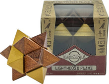 Load image into Gallery viewer, Light House Fame wooden puzzle
