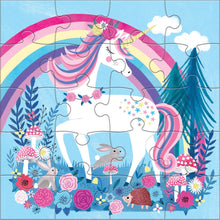 Load image into Gallery viewer, Magical Unicorn Magnetic Puzzle
