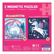 Load image into Gallery viewer, Magical Unicorn Magnetic Puzzle
