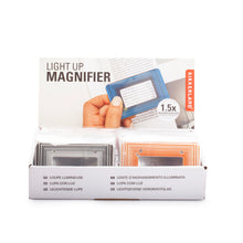 Load image into Gallery viewer, Light Up Magnifier Assorted

