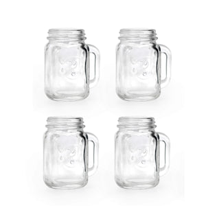 Mason Jar Shot Glasses