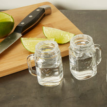 Load image into Gallery viewer, Mason Jar Shot Glasses
