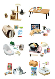 Image showing blind box assortment featuring all things kitties