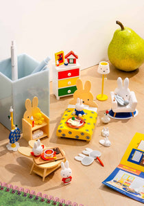 Image showing the bunny room blind box assortment all together 