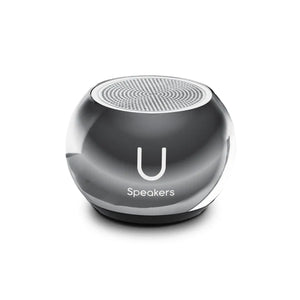 Mini U Speaker Hematite