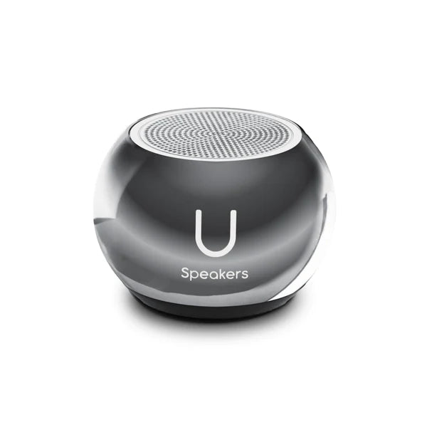 Mini U Speaker Hematite