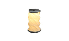 Load image into Gallery viewer, Mini Hexagon Twist Lamp
