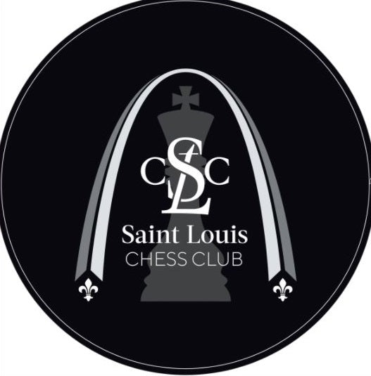 Saint Louis Chess Club Mouse Pad